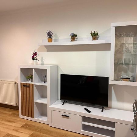 Apartamento Siro Compostela Сантьяго-де-Компостела Экстерьер фото