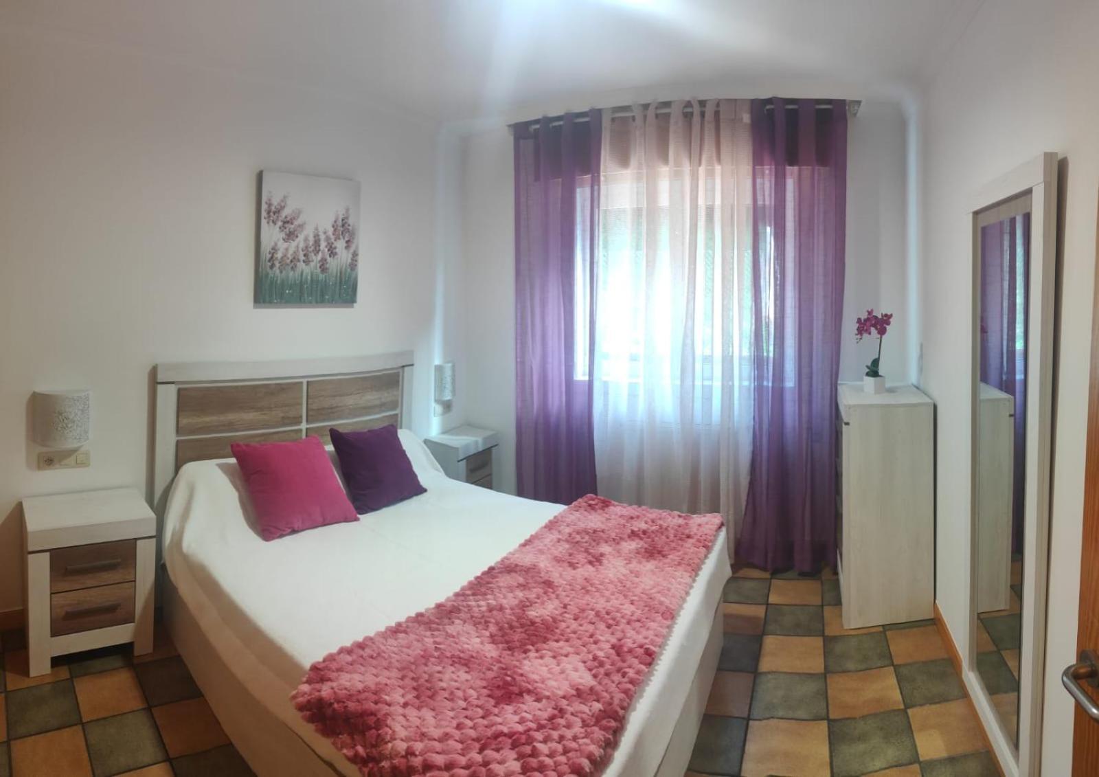 Apartamento Siro Compostela Сантьяго-де-Компостела Экстерьер фото