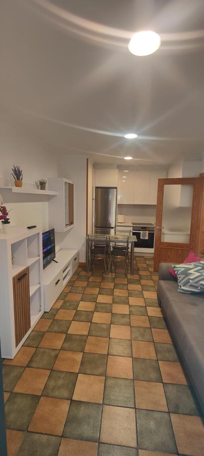 Apartamento Siro Compostela Сантьяго-де-Компостела Экстерьер фото