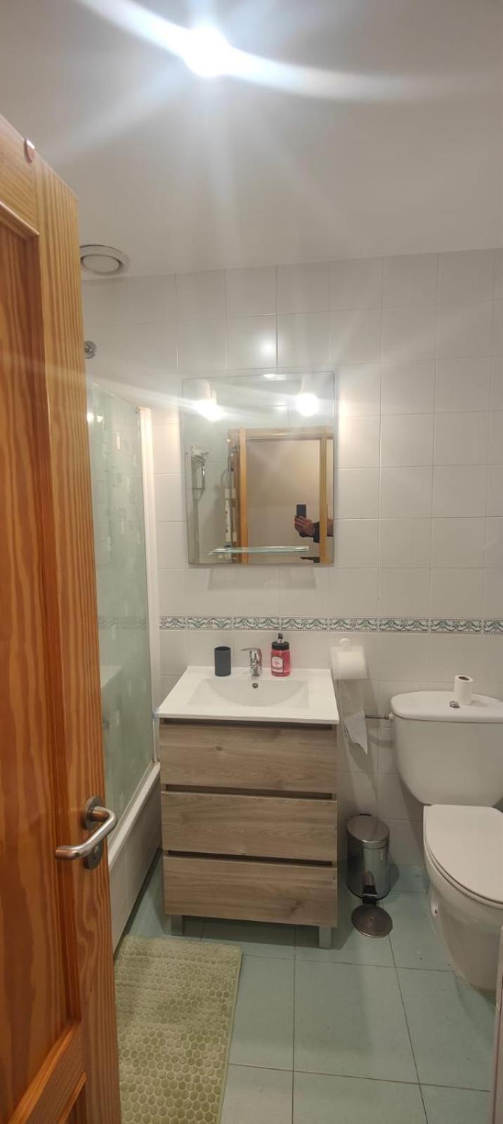 Apartamento Siro Compostela Сантьяго-де-Компостела Экстерьер фото