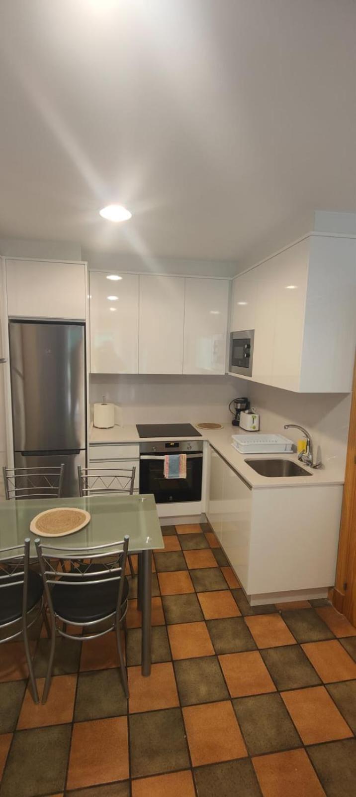Apartamento Siro Compostela Сантьяго-де-Компостела Экстерьер фото