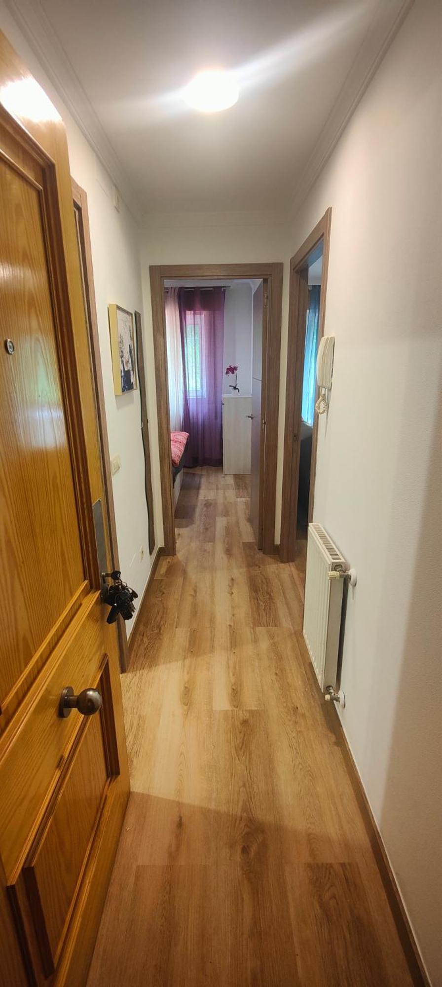 Apartamento Siro Compostela Сантьяго-де-Компостела Экстерьер фото