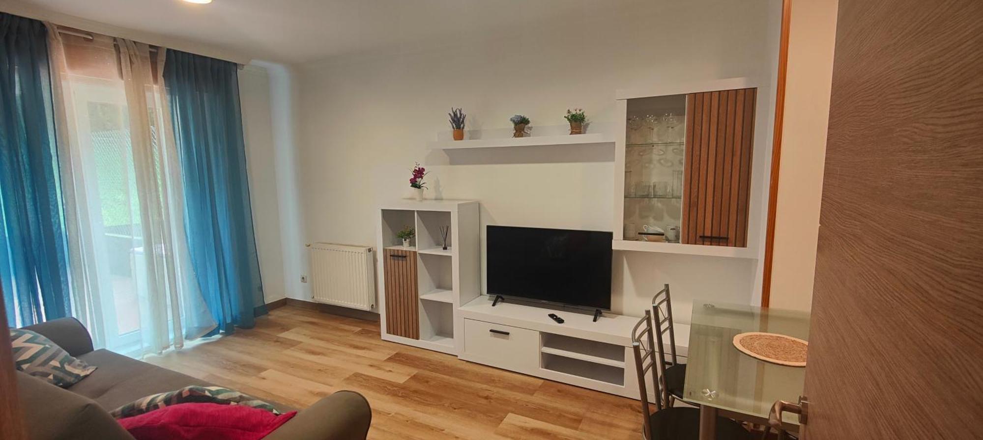 Apartamento Siro Compostela Сантьяго-де-Компостела Экстерьер фото