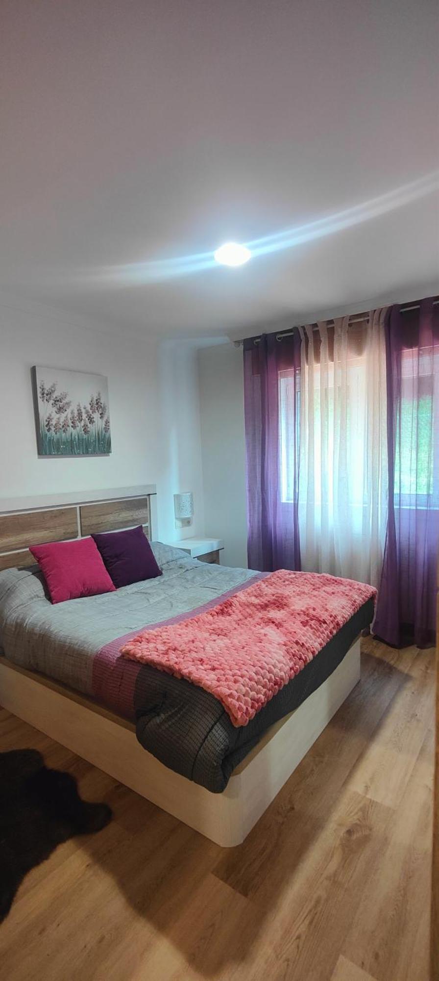 Apartamento Siro Compostela Сантьяго-де-Компостела Экстерьер фото