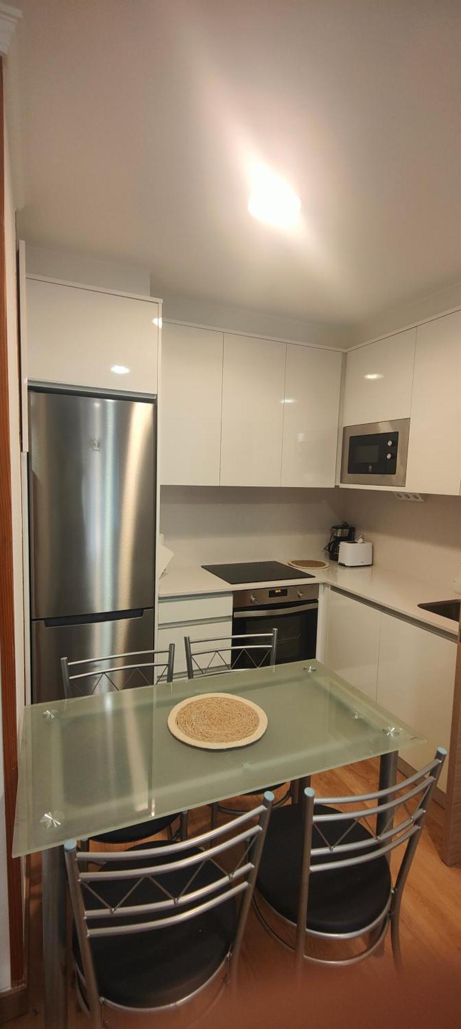 Apartamento Siro Compostela Сантьяго-де-Компостела Экстерьер фото