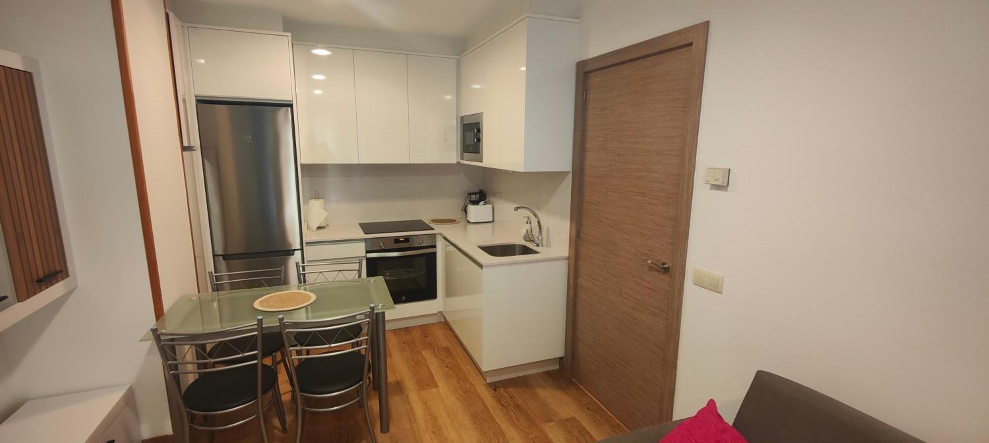 Apartamento Siro Compostela Сантьяго-де-Компостела Экстерьер фото