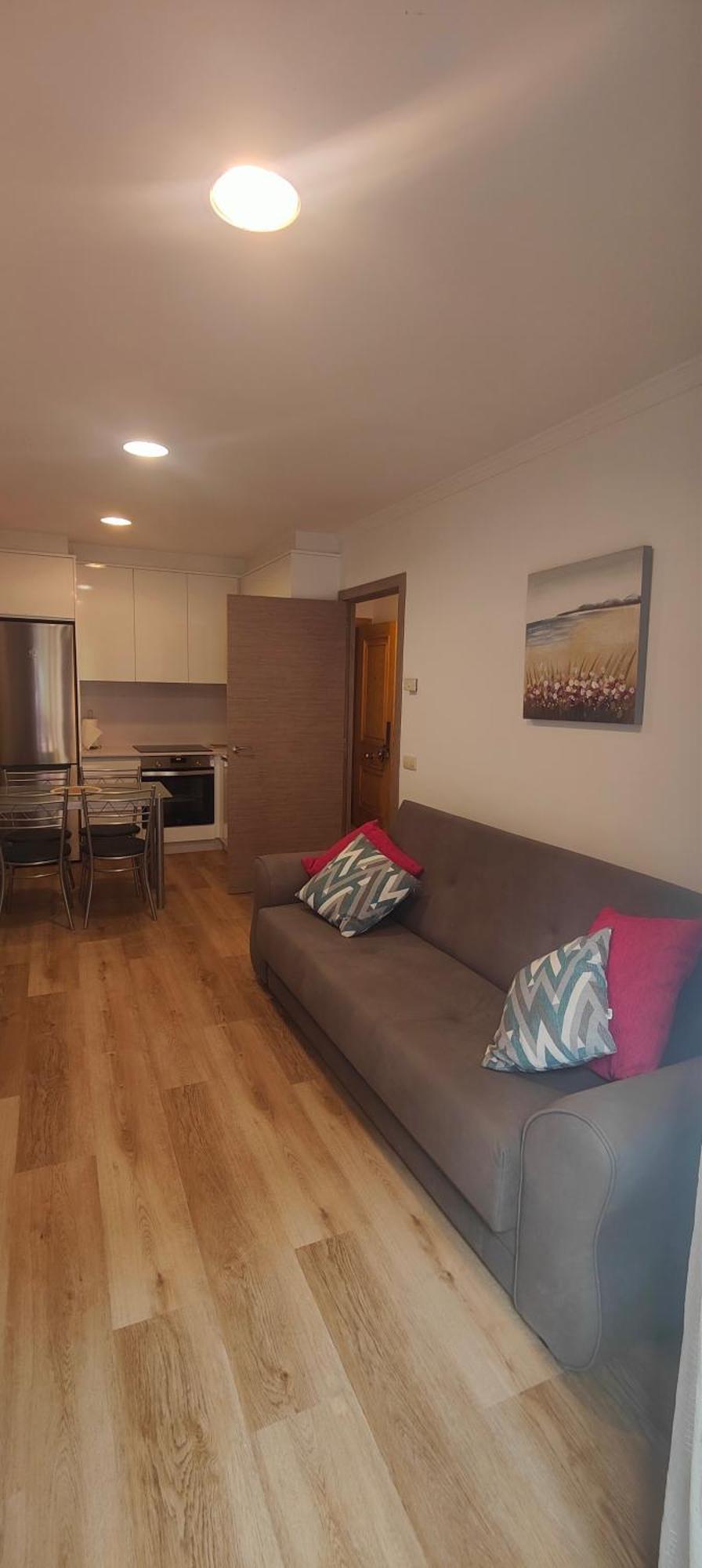 Apartamento Siro Compostela Сантьяго-де-Компостела Экстерьер фото