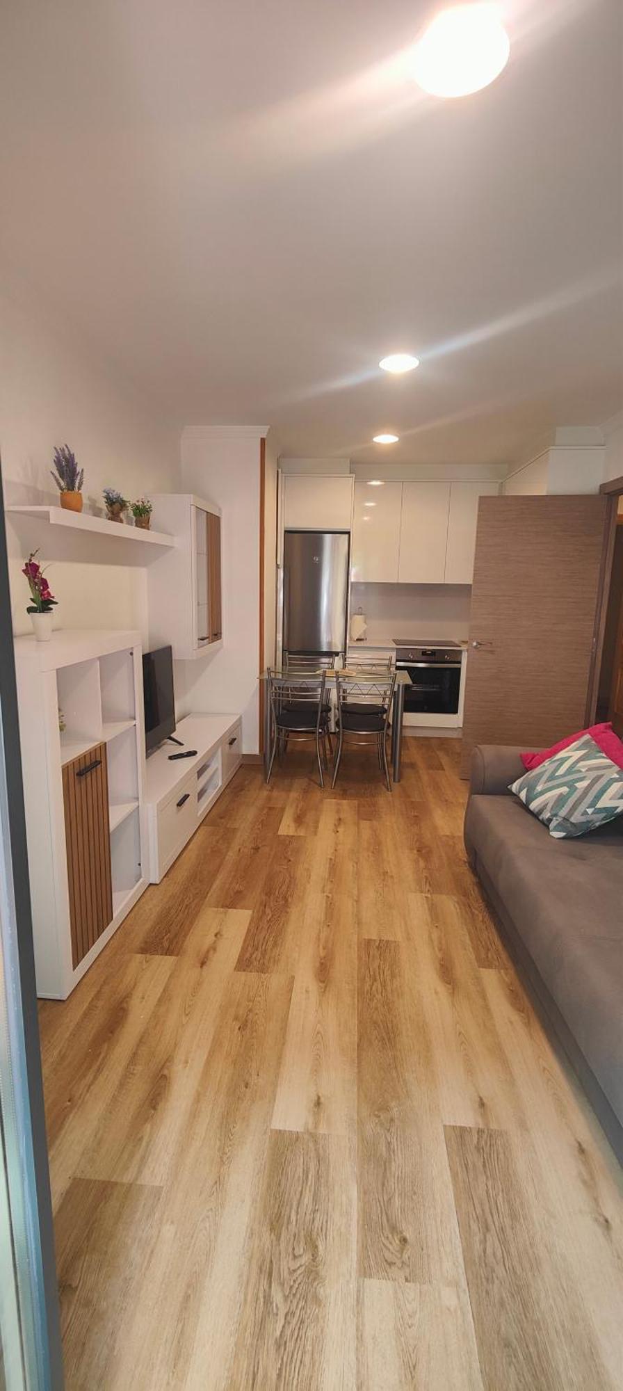 Apartamento Siro Compostela Сантьяго-де-Компостела Экстерьер фото