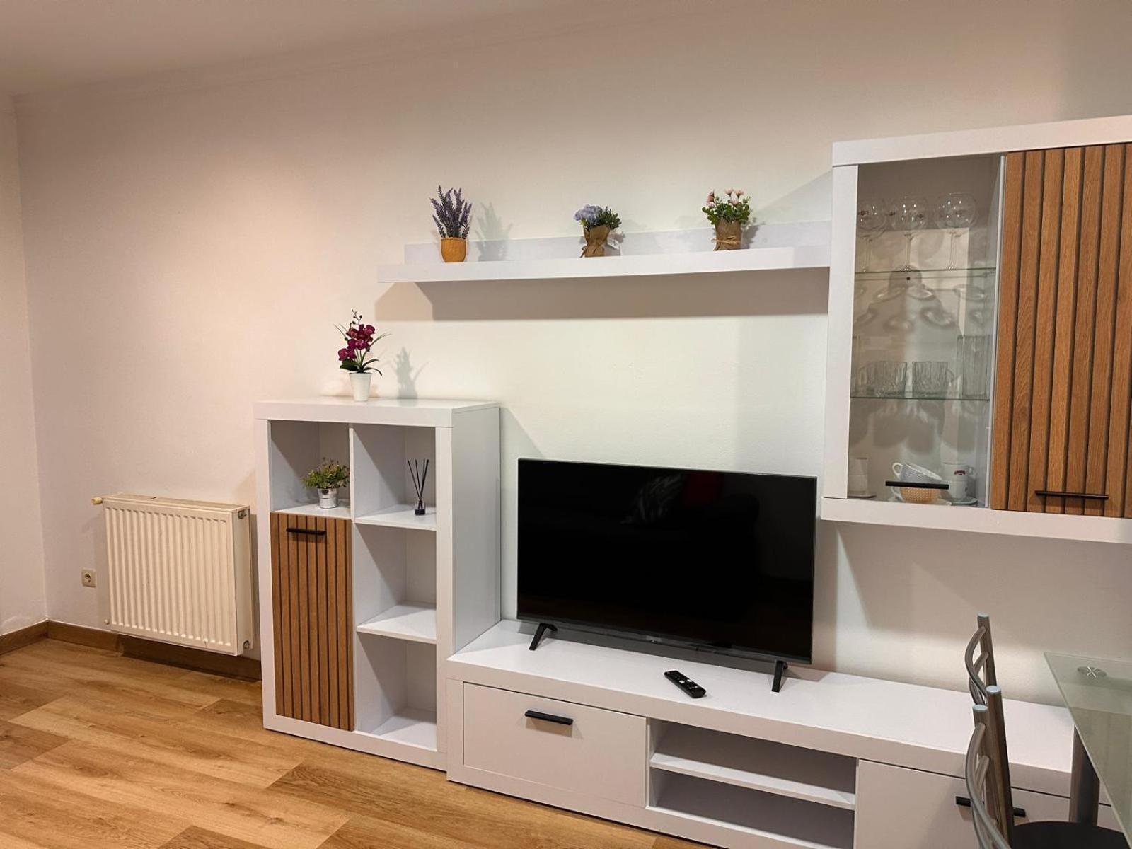 Apartamento Siro Compostela Сантьяго-де-Компостела Экстерьер фото