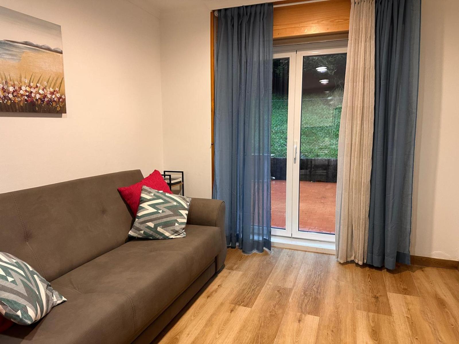 Apartamento Siro Compostela Сантьяго-де-Компостела Экстерьер фото